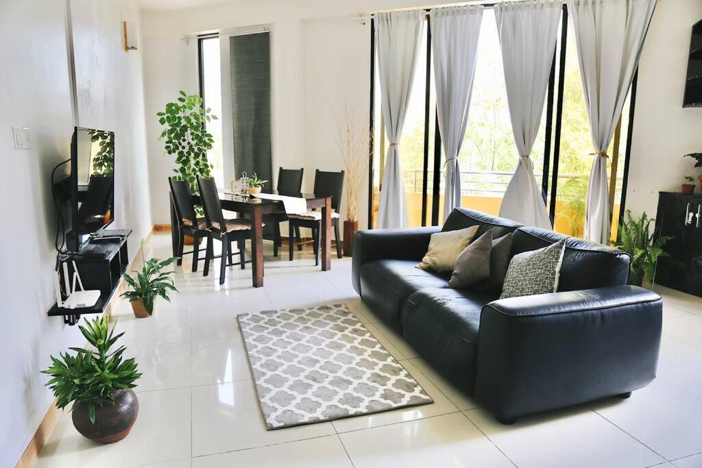 Bodu Ashi Maldives - Central 3 Bedroom Apartment Hulhumale Luaran gambar